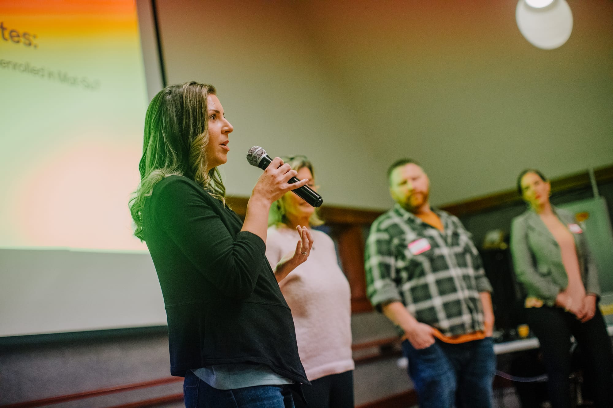 Candidates for Mat-Su District School Board speak 