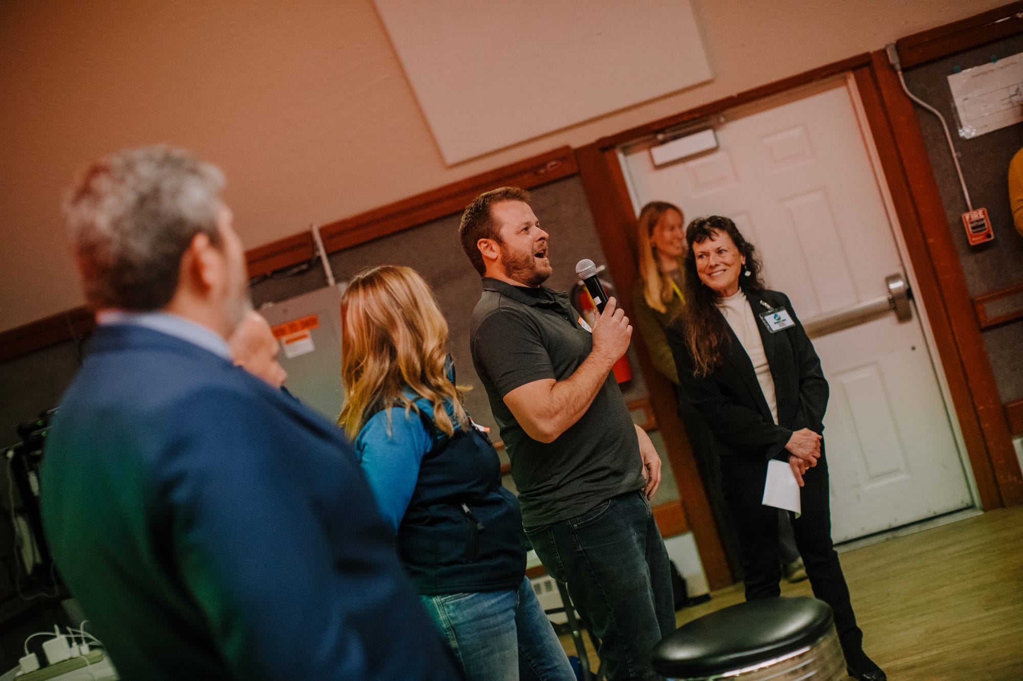 Candidates for Mat-Su Assembly speak at Flip the Script Election Connection