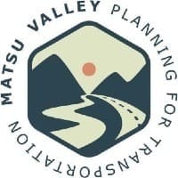 MatSu Valley Planning for Transportation Badge