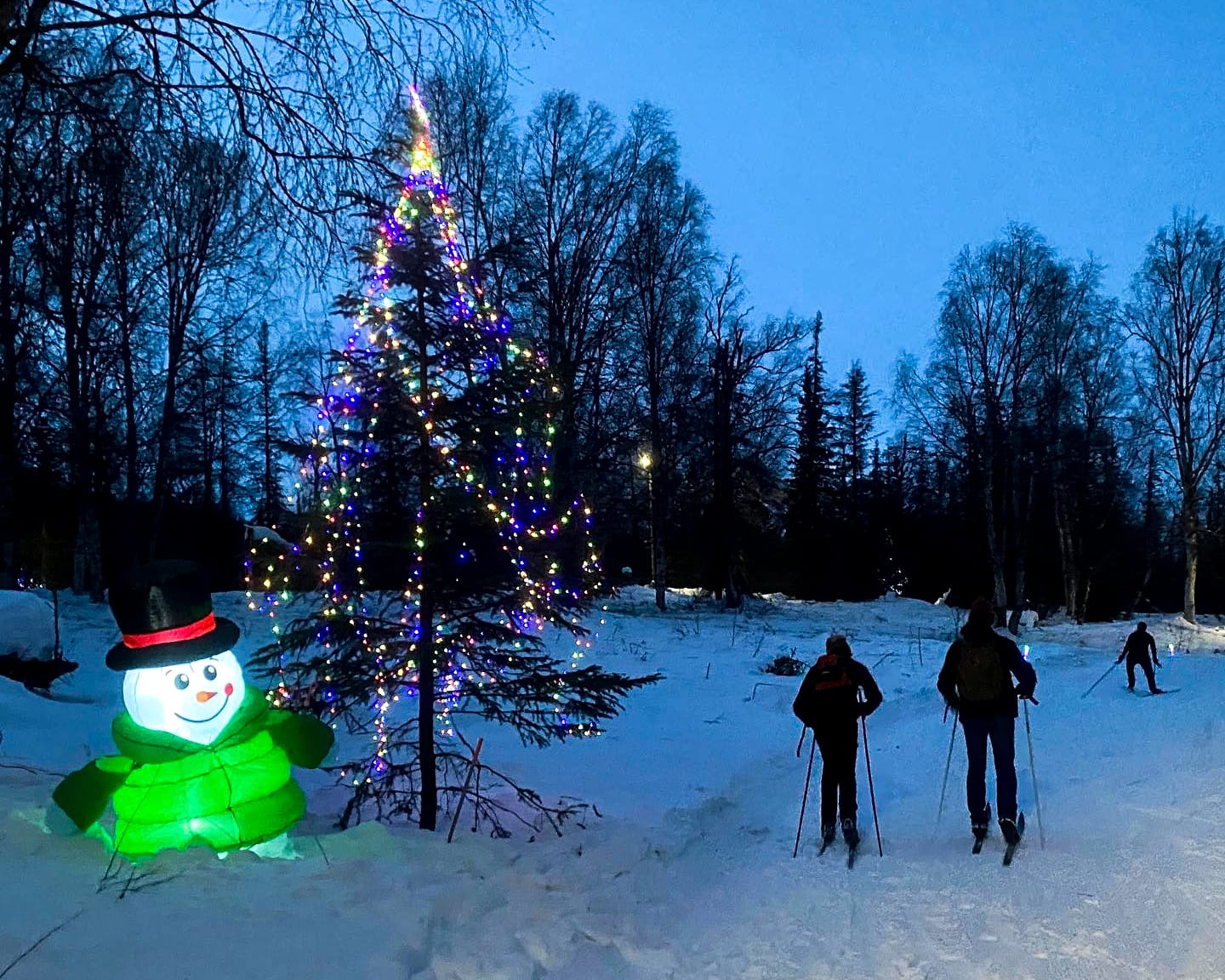 Here’s where Mat-Su residents can find fresh air and good company this winter