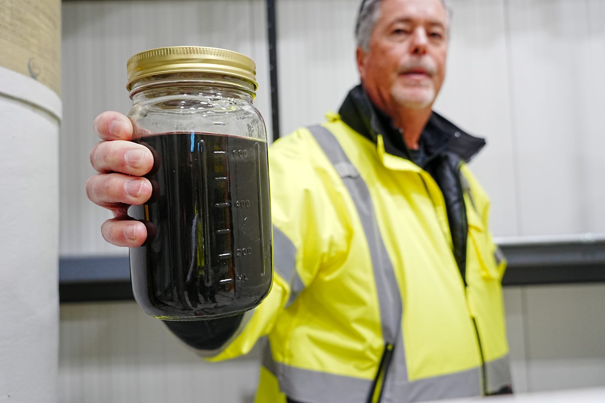 That new towering plume over Mat-Su’s landfill? It’s filtered water from decomposing trash