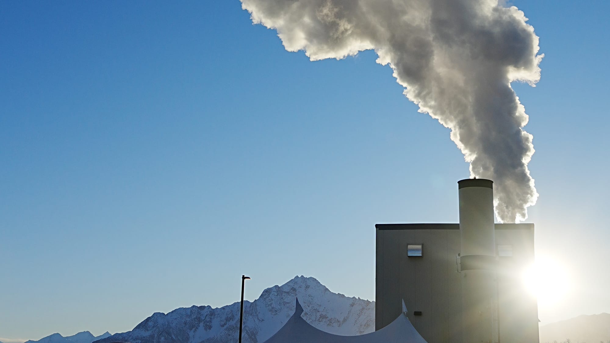 That new towering plume over Mat-Su’s landfill? It’s filtered water from decomposing trash