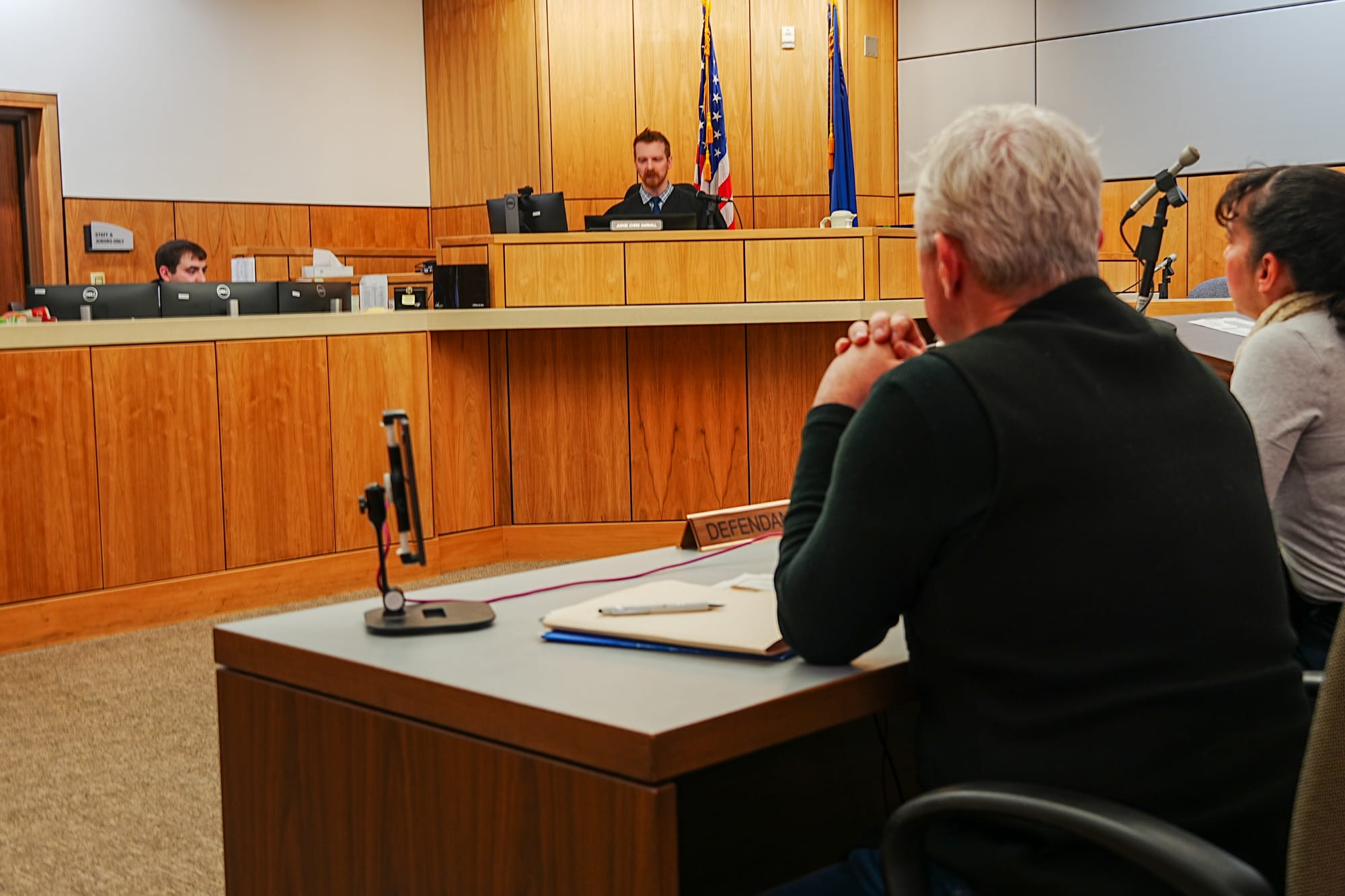 Former Palmer City Council member sentenced in 2022 drunken driving case