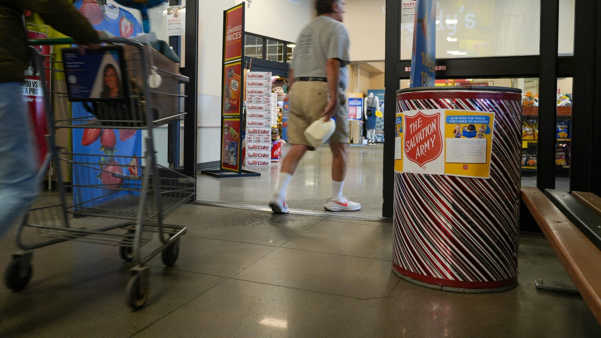 Free Salvation Army school supply event now collecting items