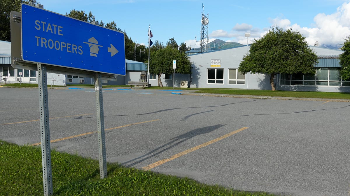 Proposed Mat-Su safety hub could close trooper posts in Palmer, Meadow Lakes
