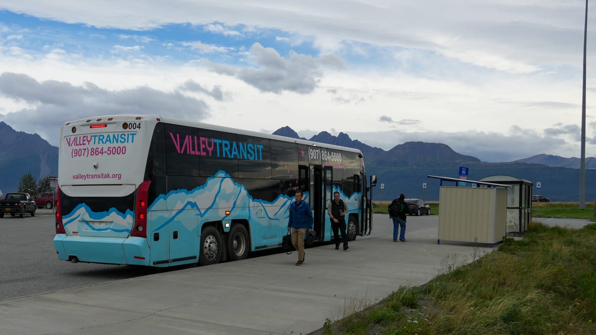 Mat-Su bus service heads for borough takeover