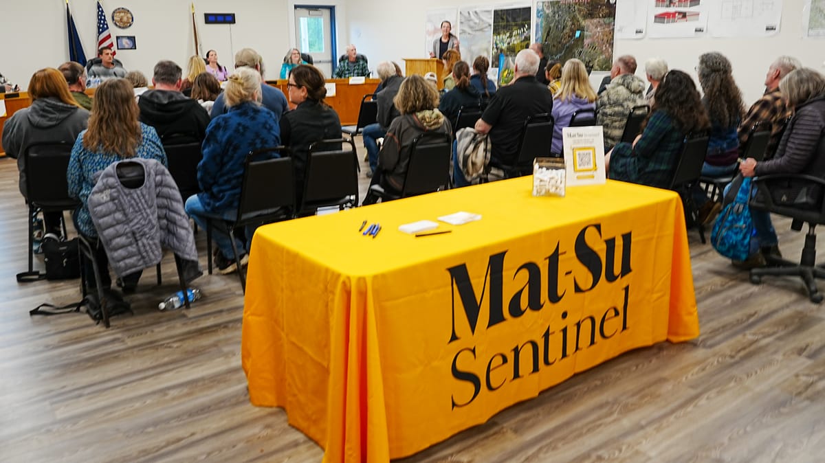 Houston council hopefuls make their case at Mat-Su Sentinel forum