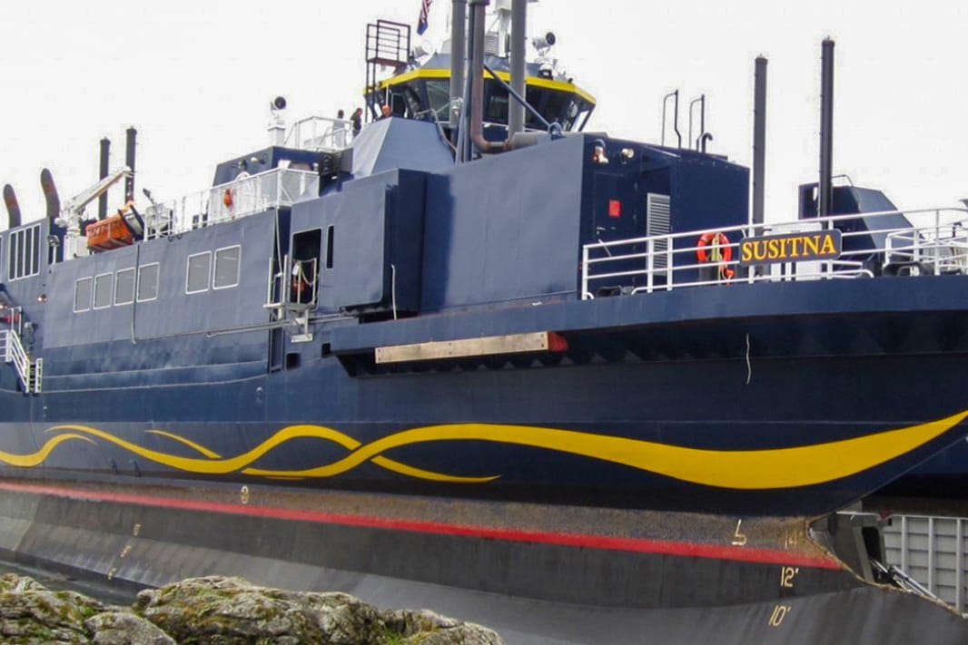 Mat-Su asks feds to forgive millions in failed ferry project grants