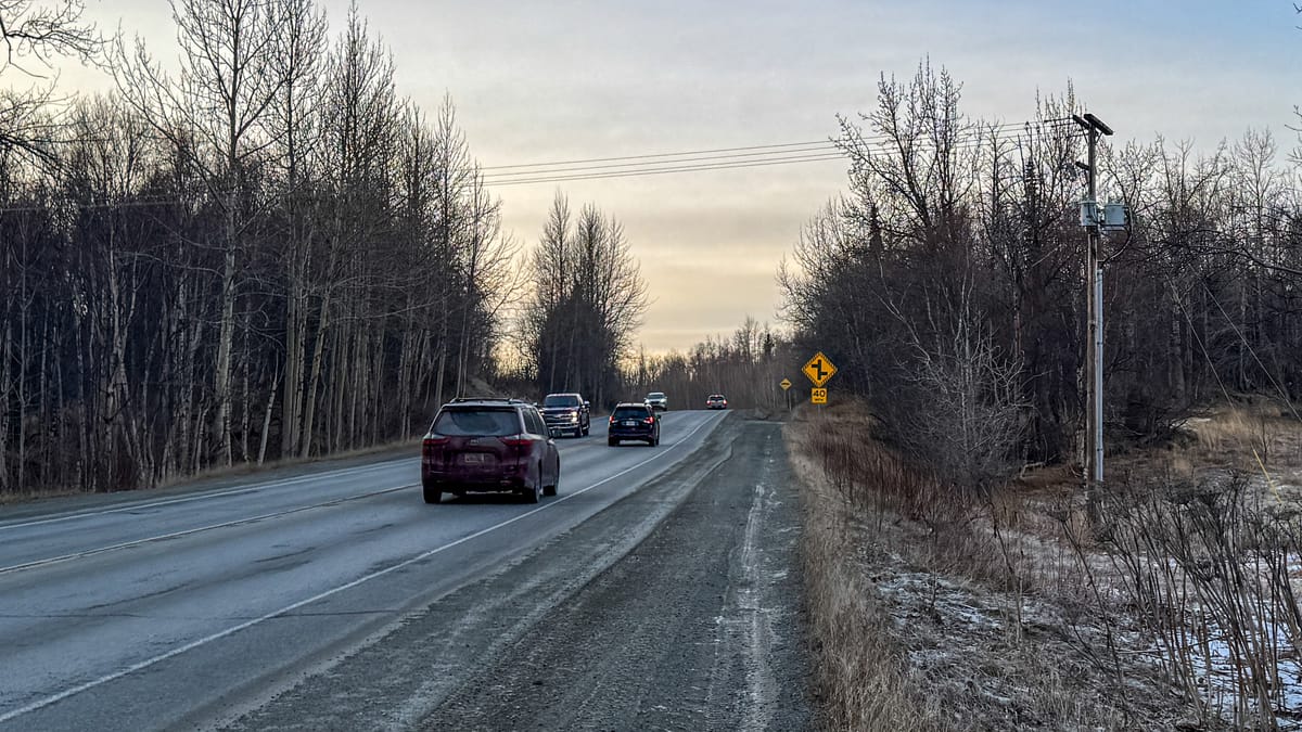 New roads plan could bring more federal money to Mat-Su -- and officials want your help