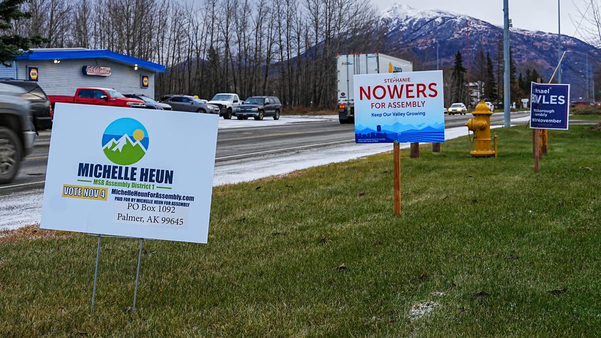 Final Mat-Su vote tally shows gas tax defeat, clean sweep by incumbents