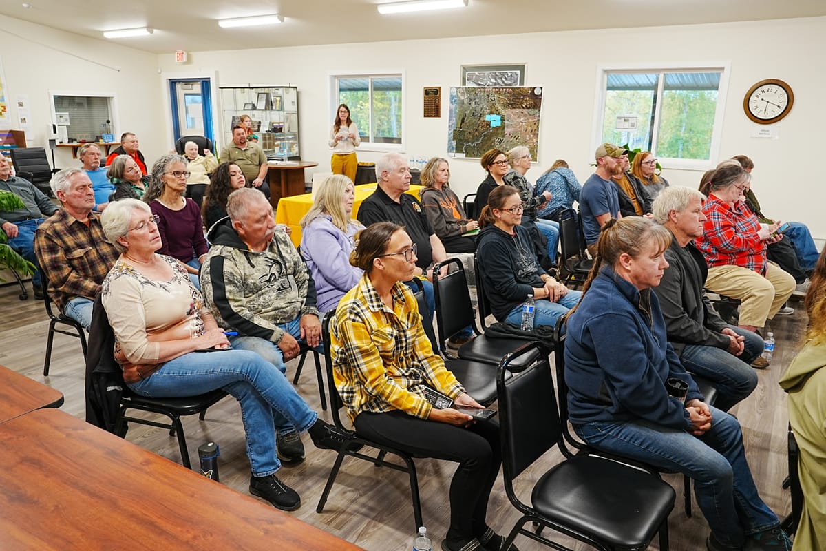 Mat-Su Sentinel Public Meetings Calendar