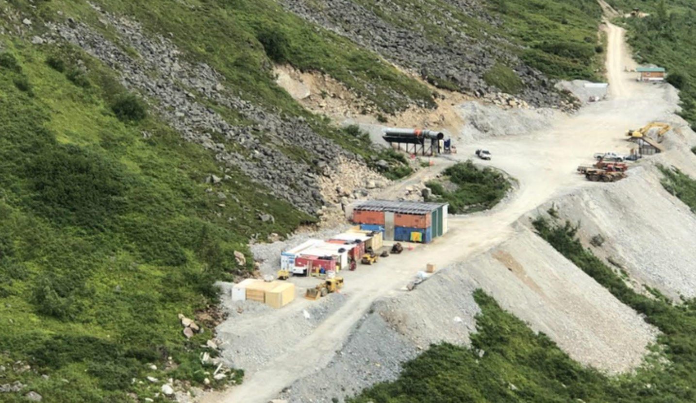 Alaska mining company pushing Cook Inlet, Hatcher Pass projects will merge with Canadian firm