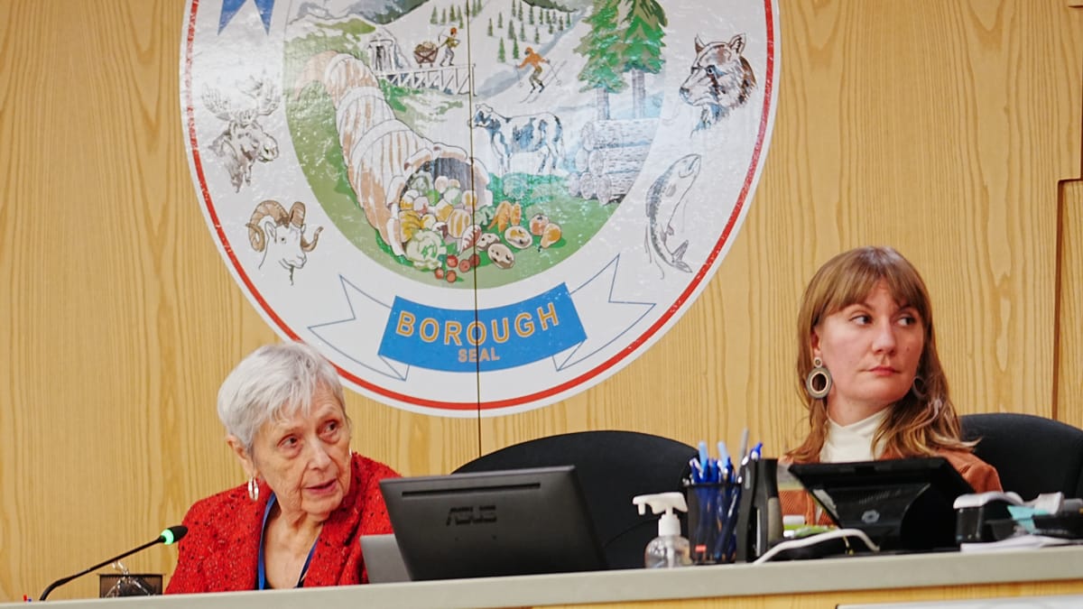 Mat-Su Assembly indefinitely delays talks on annexing Eagle River, Chugiak