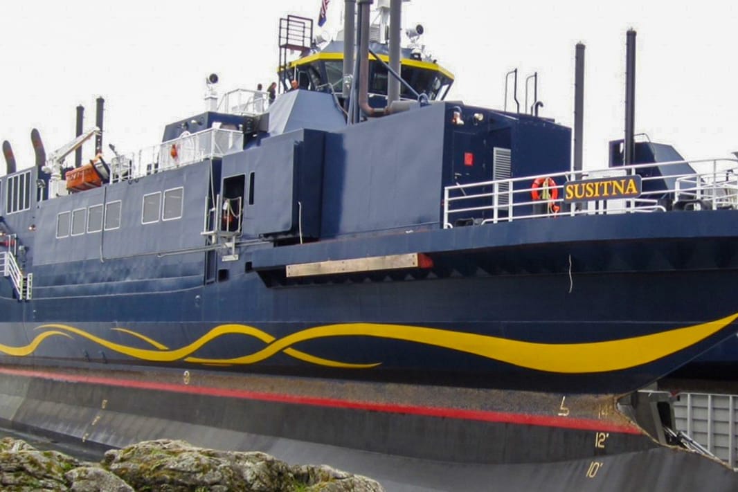 Mat-Su Borough must repay millions in Knik Arm ferry grants after feds reject appeal