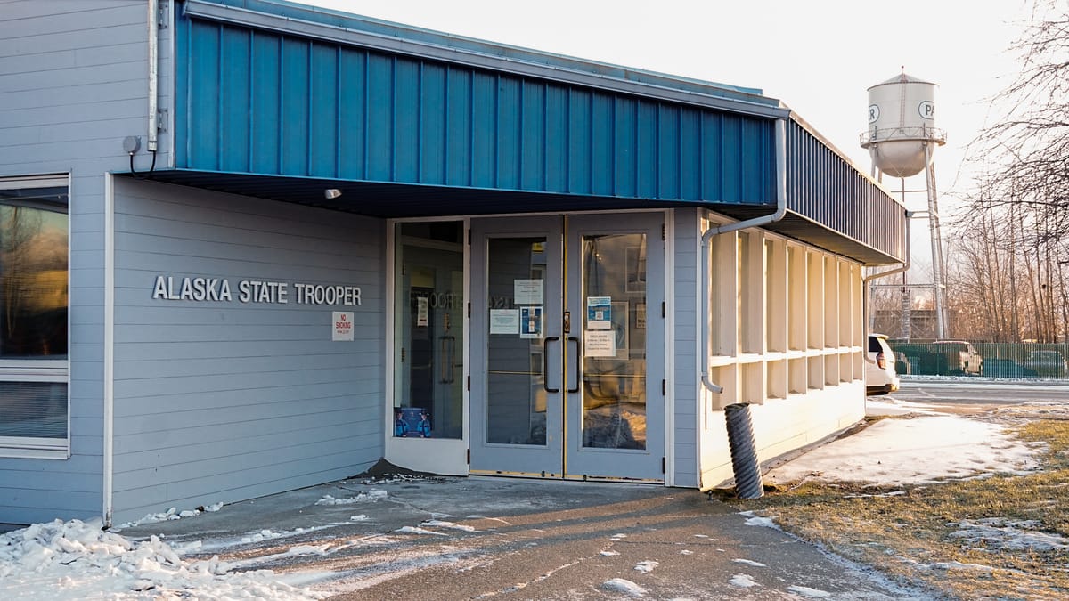 State troopers in Mat-Su to vacate Palmer headquarters by mid-2028