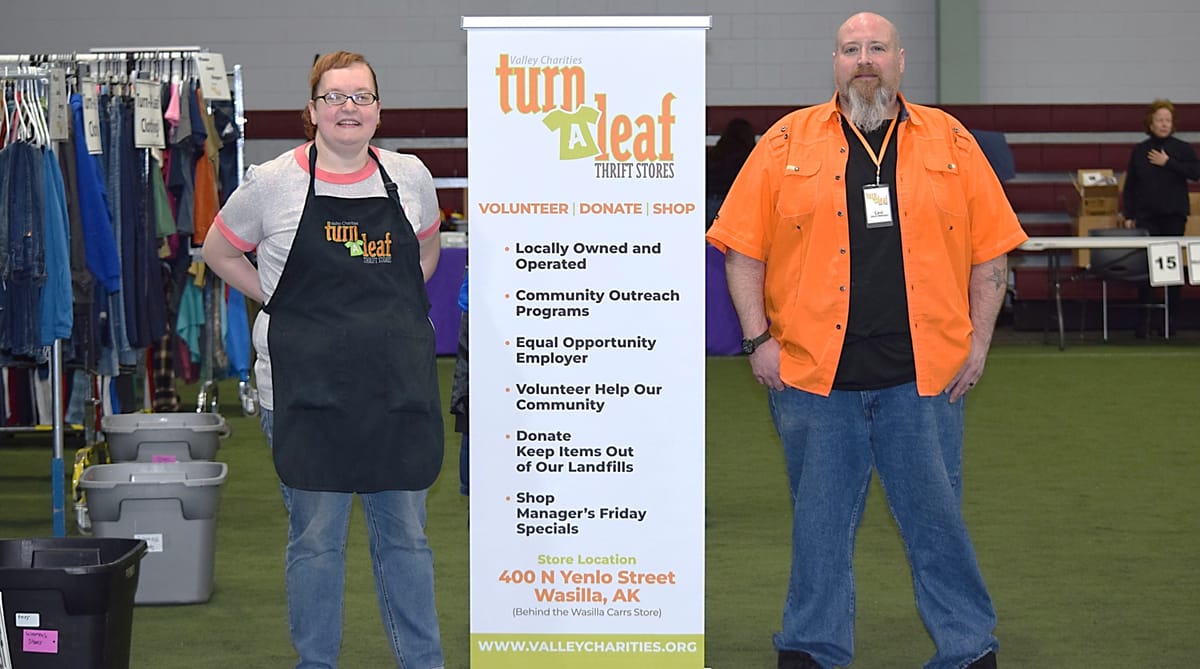 Annual event a ‘one-stop shop’ for Mat-Su homeless services