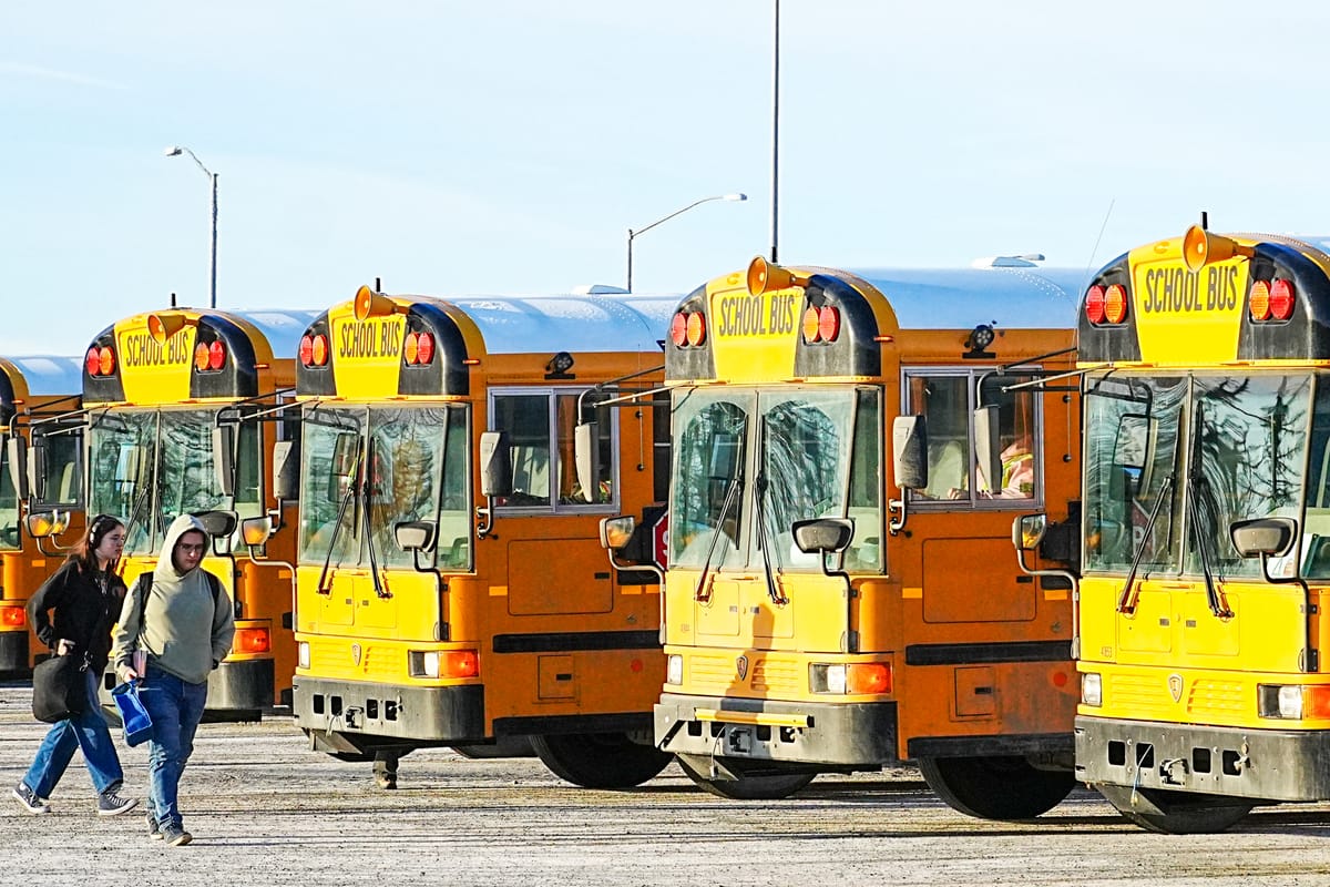 Mat-Su school district may offer gas cards if bus drivers strike