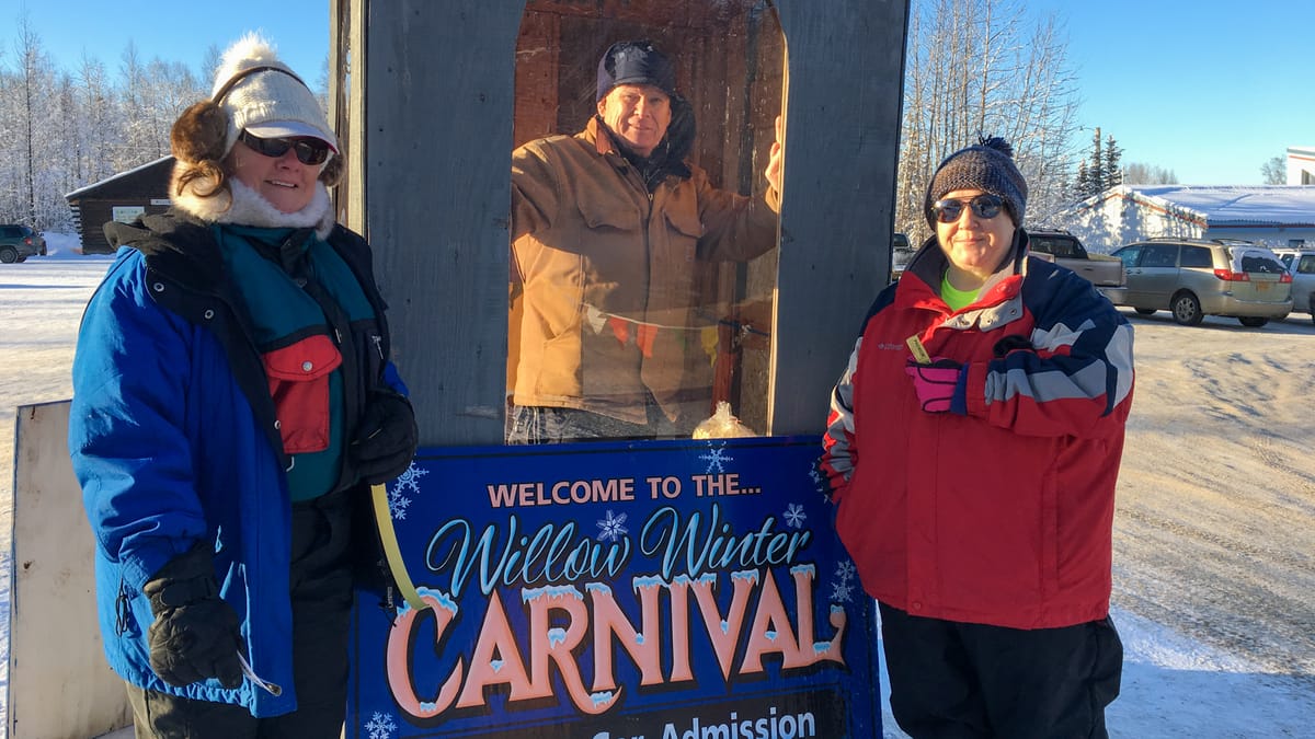 Willow and ready: Susitna Valley prepares for 64th annual winter carnival