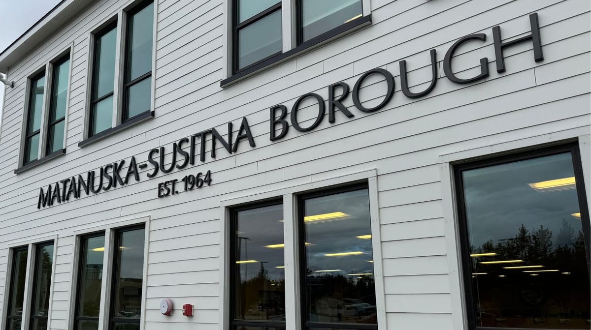 Mat-Su Assembly to consider sales tax ballot measure