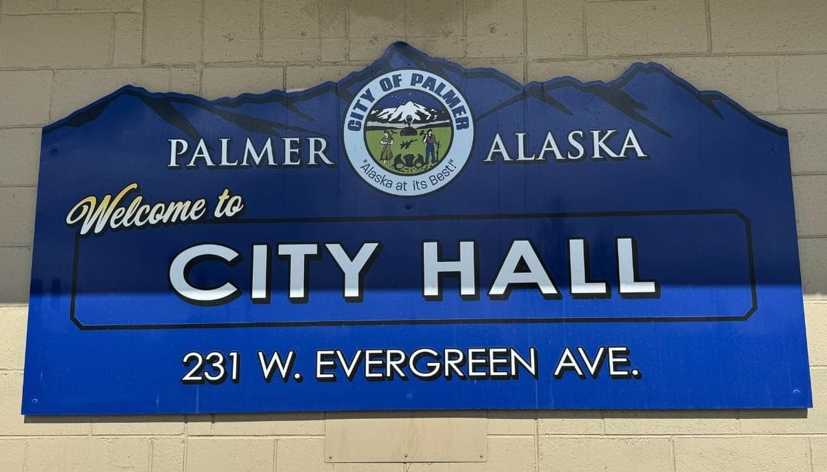 Palmer mayor selects new member for vacant council seat