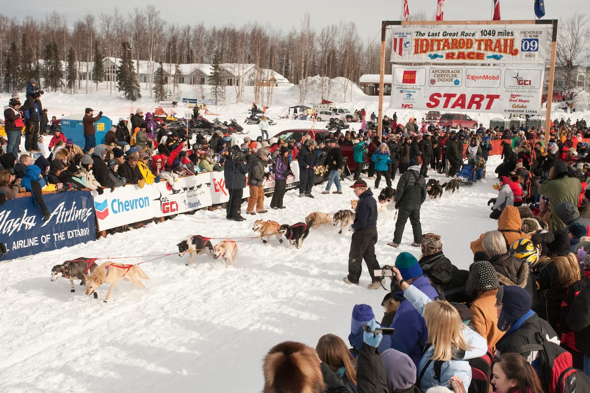 What to do this weekend in Mat-Su (March 6-8): Iditarod, music, markets and winter fun