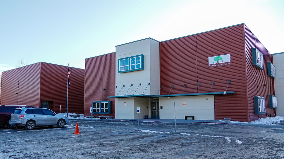 Mat-Su charter school construction on hold pending district vote on three school closures