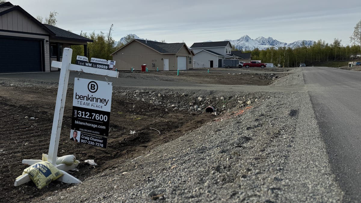 Appeals spike in Mat-Su as property values climb more than 7%
