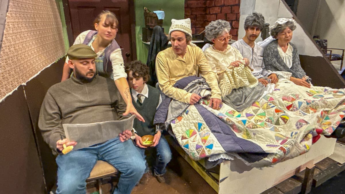 Pretty sweet: Valley Performing Arts celebrates golden anniversary