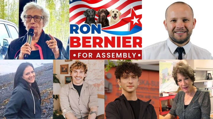 Q&As with 2024 Mat-Su Assembly, Mayor and School Board Candidates