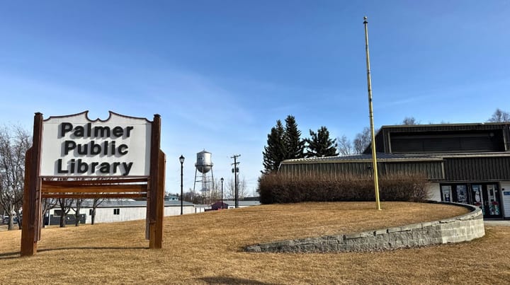 The Palmer Public Library