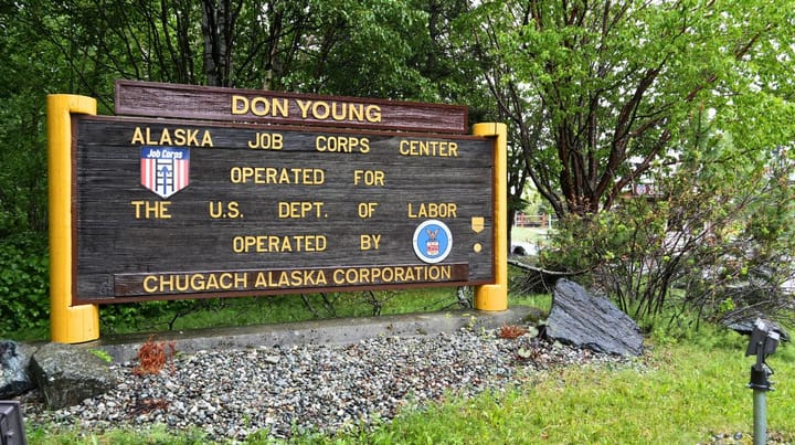 The Don Young Alaska Job Corps Center