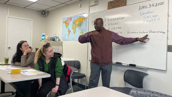 Adult literacy week highlights benefits of new Mat-Su program