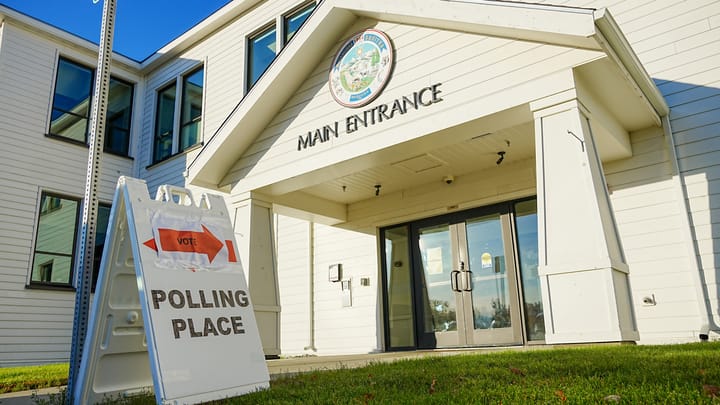 Mat-Su officials short more than a dozen volunteers ahead of Election Day