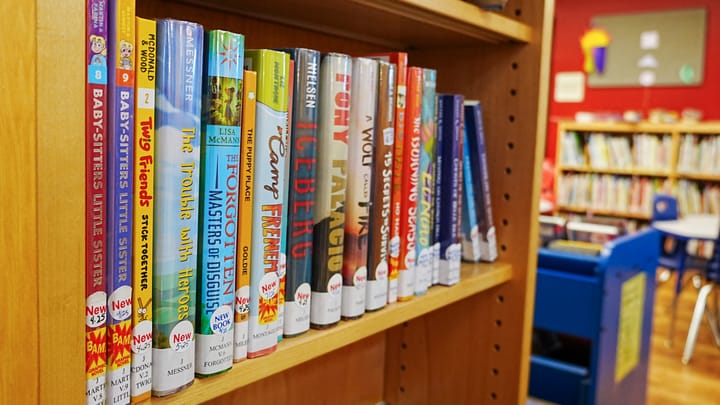 Mat-Su policy update gives volunteer board first review of new library purchases