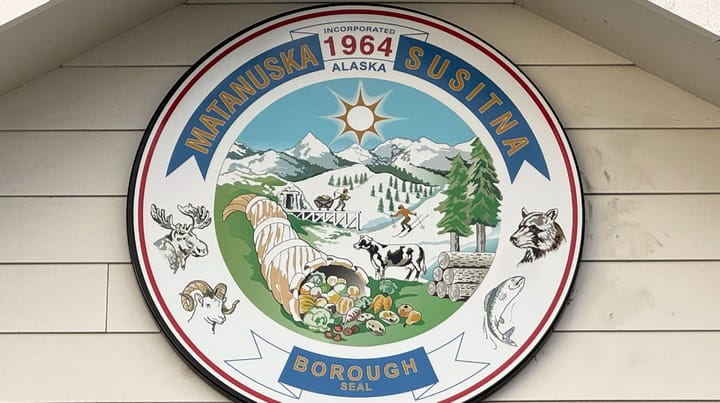  Matanuska-Susitna Borough Assembly seal. 