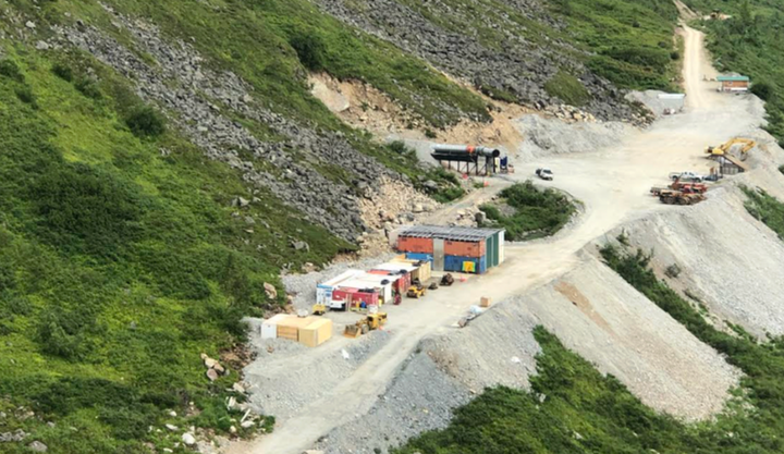 Alaska mining company pushing Cook Inlet, Hatcher Pass projects will merge with Canadian firm