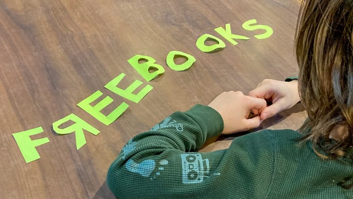 (Photo courtesy of Bright Lights Book Project)