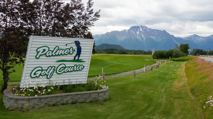 The Palmer Golf Course shown on July 9, 2026.